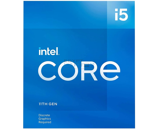 Intel Core I5-11400F