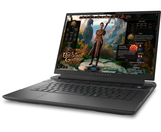 alienware gaming laptop