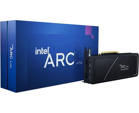 Intel Arc A750