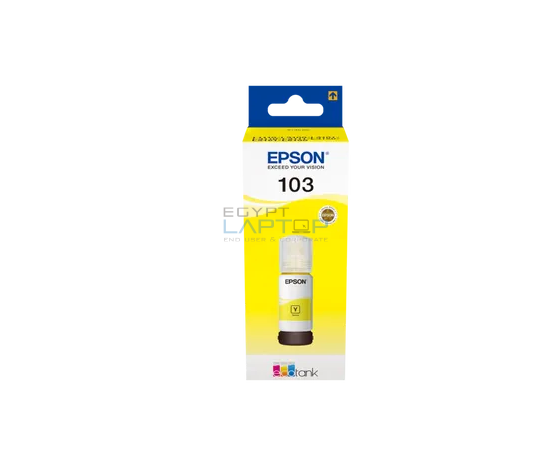 Epson 103 Yellow