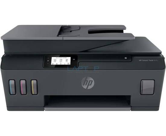 HP 615
Ink Tank All-in-One Printer