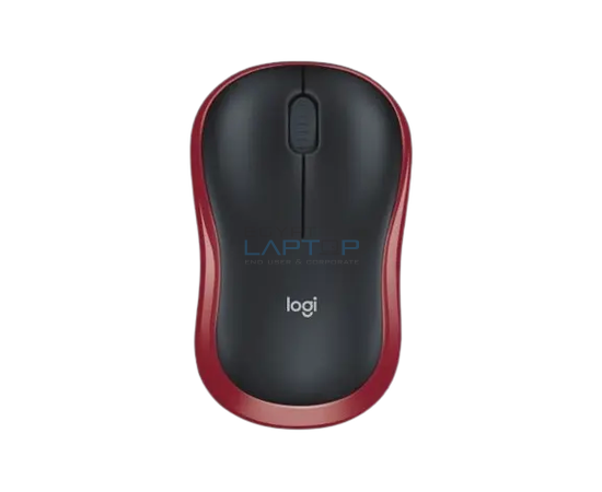 Logitech M185 Red