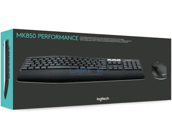 Logitech Keyboard and Mouse