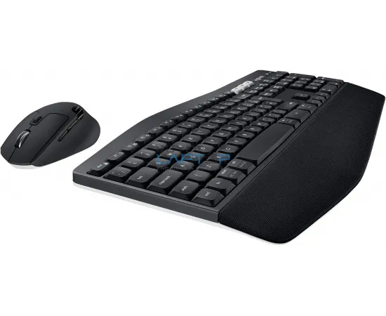 Wireless Keyboard and Mouse Combo