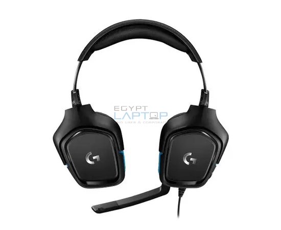 Logitech G432