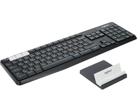 Logitech K375S