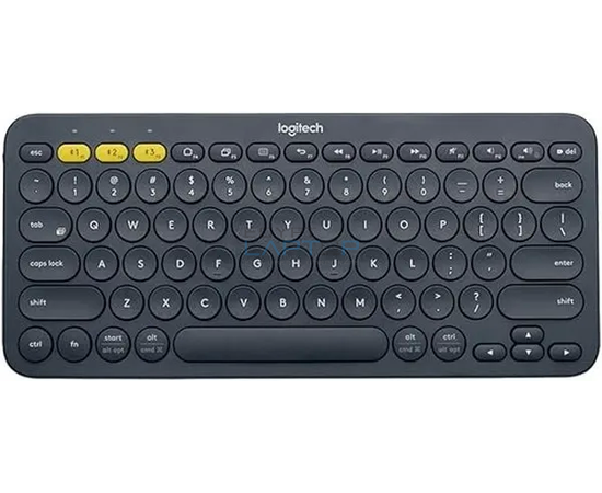 Logitech K380