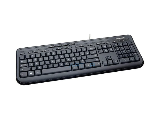 microsoft 600 wired keyboard mouse