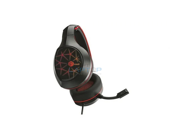 Headphone Light Red