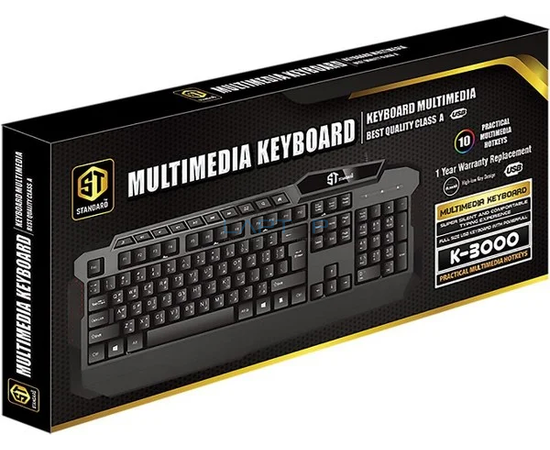 k3000 gaming keyboard