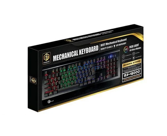 Keyboard MR18000