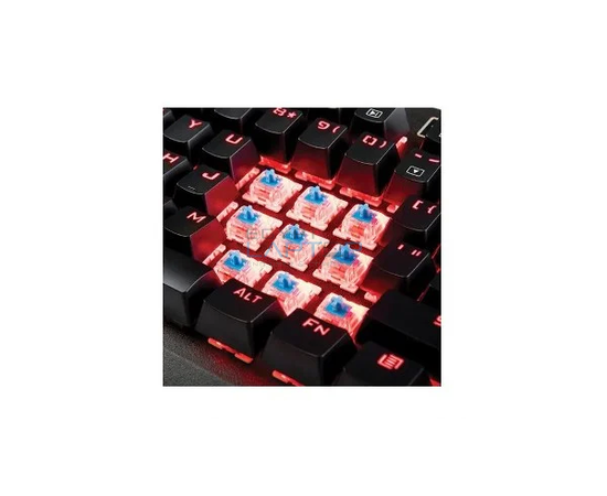 Keyboard for gaming