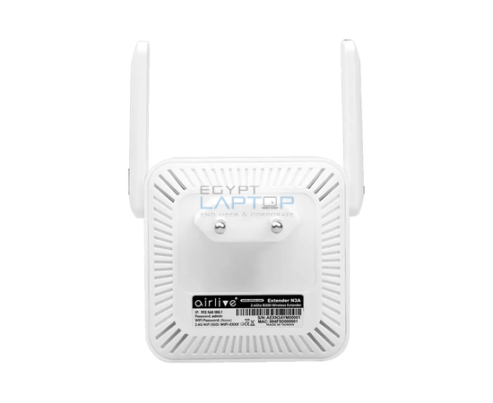 Wireless Range Extender