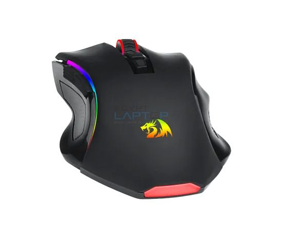 Wireless gaming mouse