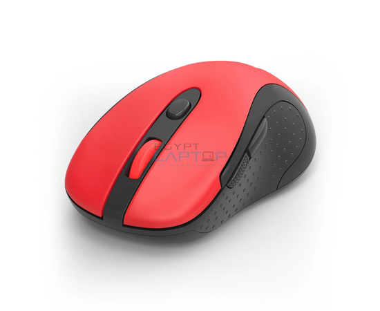 mouse red dragon