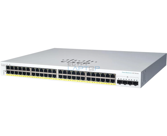 Cisco CBS220-48P-4G