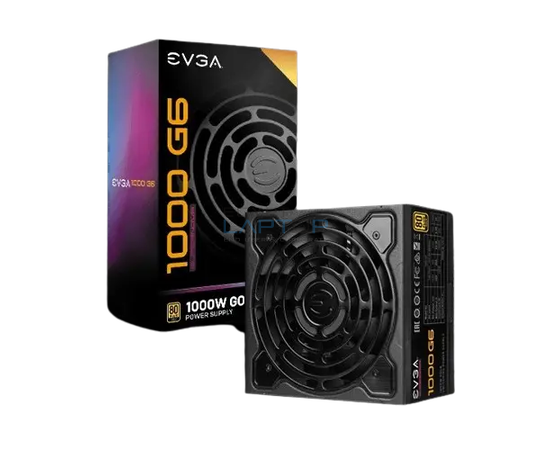 EVGA 1000W 80 Plus Gold