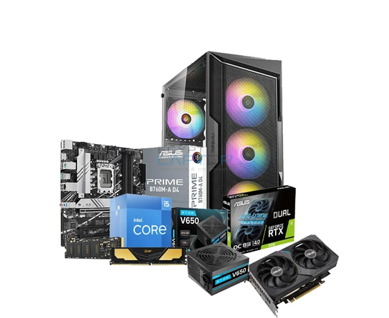 bundle Intel Core i5-14400F