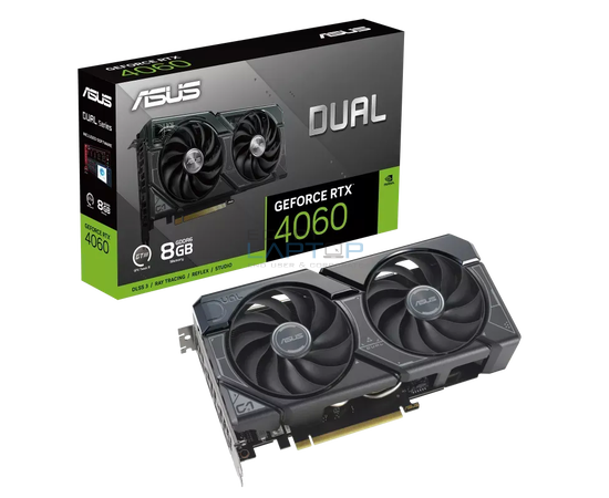 Asus Dual GeForce RTX 4060 8GB