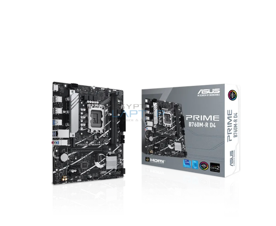 Asus Prime B760M-R D4