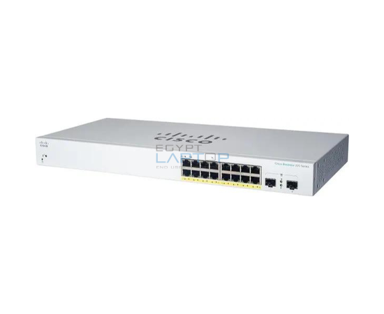 Cisco CBS220-16T-2G-EU